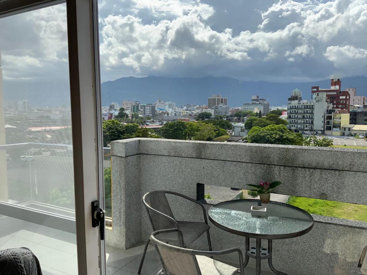 茉白電梯民宿bed And Breakfast Elevator 花蓮夜市電梯包棟 Hualien City Exterior photo