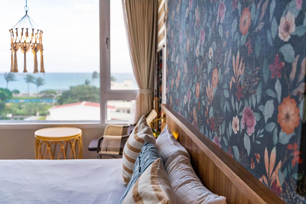 茉白電梯民宿bed And Breakfast Elevator 花蓮夜市電梯包棟 Hualien City Exterior photo