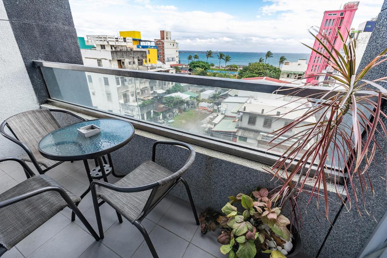 茉白電梯民宿bed And Breakfast Elevator 花蓮夜市電梯包棟 Hualien City Exterior photo